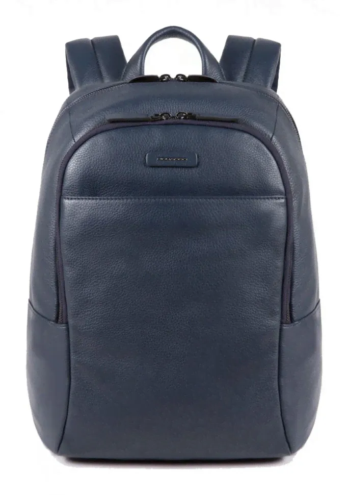 Рюкзак Piquadro Modus Special CA3214MOS/BLU синий натур.кожа-0