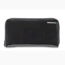 Кошелёк женский чёрный Piquadro PD1515B2R/N
