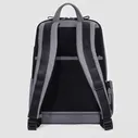 Кожаный рюкзак Piquadro CA3869AP/GR мужской серый