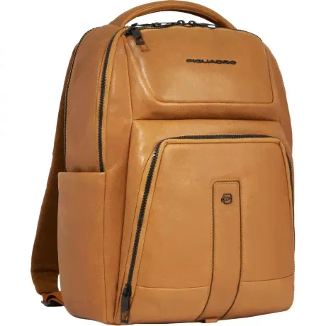 Рюкзак Piquadro Carl кожа, охра CA6302S129/G-1