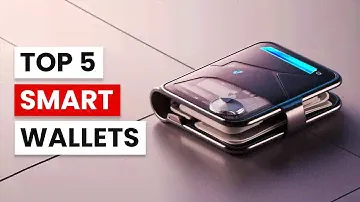 Best Smart Wallets in 2024 - Top 5 Smart Wallets for Men 2024
