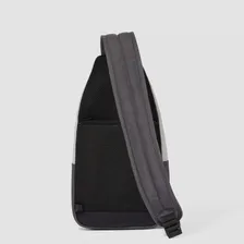 Рюкзак с одной лямкой Piquadro CA4536BR2S/GRN серый