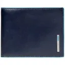 Кошелек мужской Piquadro Blue Square черный