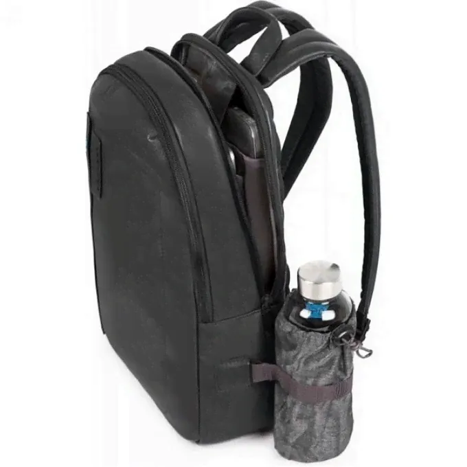Рюкзак унисекс PIQUADRO PULSE (черный) CA3869P15/N-2