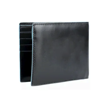 Кошелек мужской Piquadro Blue Square PU257B2R/N черный натур.кожа-1