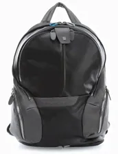 Рюкзак Piquadro Coleos CA3936OS/N черный натур.кожа/ткань