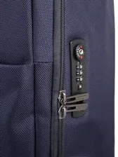 Чемодан Piquadro BRIEF2 (BV4343BR2/BLU) 40x55x20см 28.1л. 2.69кг. нейлон синий BV4343BR2/BLU