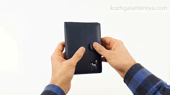 ⭐Женская кожаная обложка для автодокументов ⭐ Sergio Valentini СВ 8026-084