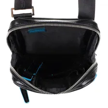 Сумка через плечо Piquadro Blue Square CA3084B2/N, черный