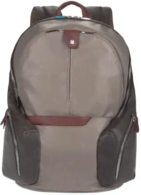 Рюкзак Piquadro Coleos кожа серый CA2943OS/TO