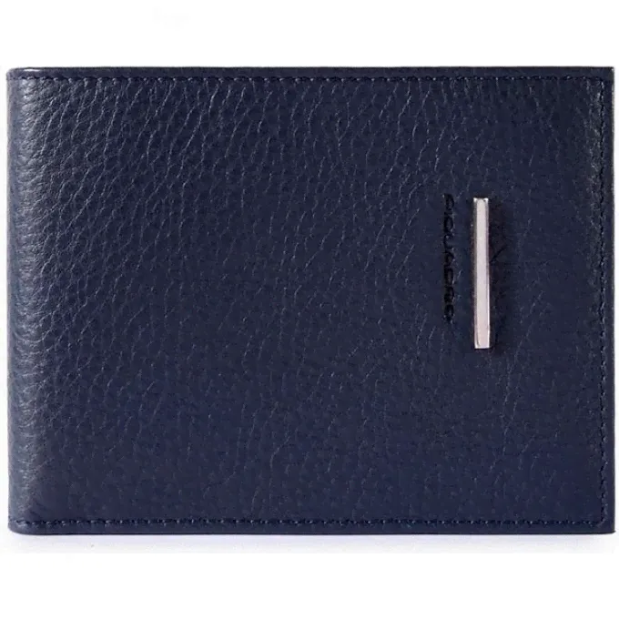 Кошелек мужской PIQUADRO MODUS (синий) PU257MO/BLU