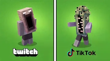Get the NEW Free Minecraft Cosmetics on Twitch and Tiktok