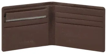 Кошелек мужской Piquadro Akron PU3891AOR/TM темно-коричневый натур.кожа