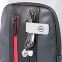 Сумка PIQUADRO URBAN (серый/черный) CA4536UB00/GRN
