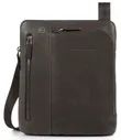 Сумка Piquadro Black Square CA1816B3/TM темно-коричневый, натуральная кожа