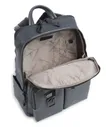 Кожаный рюкзак Piquadro CA3869AP/BLU мужской синий