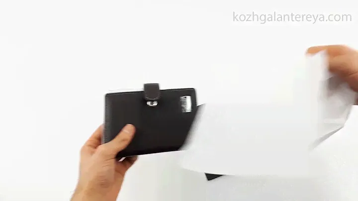 ⭐Женская кожаная обложка для автодокументов ⭐ Sergio Valentini СВ 8033-084