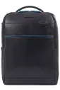 Рюкзак мужской Piquadro CA4818B2V/BLU кожаный синий