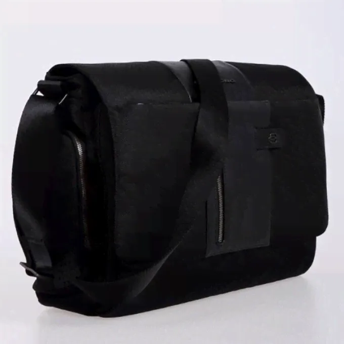 Сумка PIQUADRO BRIEF (черный) CA1592BR/N-4
