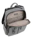 Кожаный рюкзак Piquadro CA3869AP/GR мужской серый