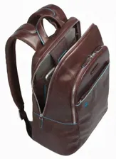 Рюкзак Piquadro Blue Square CA3214B2/MO коричневый натур.кожа