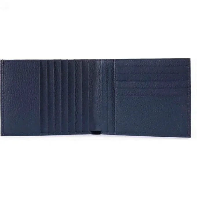 Кошелек мужской PIQUADRO MODUS (синий) PU1241MO/BLU