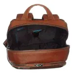 Рюкзак Piquadro Black Square 14", коричневый, 29x39x13,5 см (CA3214B3/CU)