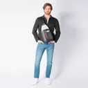 Сумка PIQUADRO URBAN (серый/черный) CA4536UB00/GRN