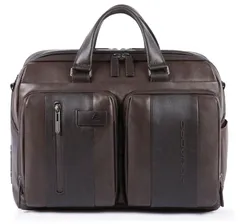 Сумка мессенджер PIQUADRO Urban (CA4441UB00), натуральная кожа