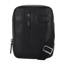 Сумка Piquadro Urban, черная, 17,5x22,5x5 см - CA3084UB00/N