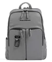 Кожаный рюкзак Piquadro CA3869AP/GR мужской серый