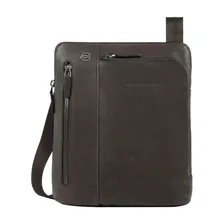Сумка Piquadro Black Square, коричневая CA1816B3/TM