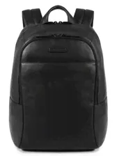 Рюкзак унисекс Piquadro Modus Special CA3214MOS/N черный кожа