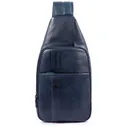 Рюкзак Piquadro Pulse Plus синий