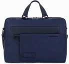 Сумка для ноутбука Piquadro Aye CA6203W119/BLU синий натур.кожа