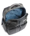 Piquadro Рюкзак кожаный Piquadro CA4550UB00BM/NGR серо-черный рюкзак