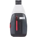 Сумка PIQUADRO URBAN (серый/черный) CA4536UB00/GRN