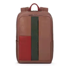 Рюкзак Piquadro Steven коричневый