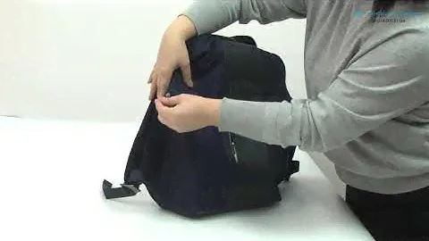 Обзор рюкзака для ноутбука Piquadro BRIEF2/Blue CA5478BR2_BLU