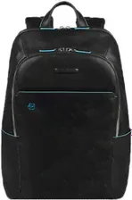 Рюкзак Piquadro Blue Square CA3214B2/N черный натур.кожа