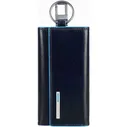 Ключница PIQUADRO BLUE SQUARE (синий) PC1397B2/BLU2