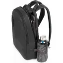 Рюкзак унисекс PIQUADRO PULSE (черный) CA3869P15/N