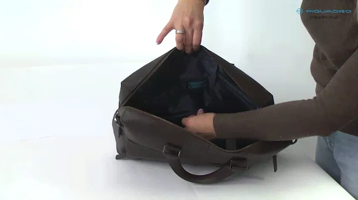 Сумка Piquadro VANGUARD/D.Brown CA4027W96_TM