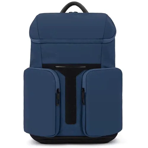 Рюкзак Piquadro Hidor CA6134IPL/BLU синий-0