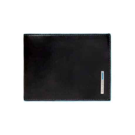 Кошелек мужской Piquadro Blue Square PU257B2R/N черный натур.кожа-2