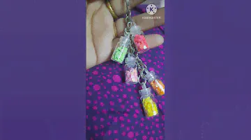 KEY CHAINS ! like , share and subscribe for more🤗❤#keychain #charm #cute #passionate #small