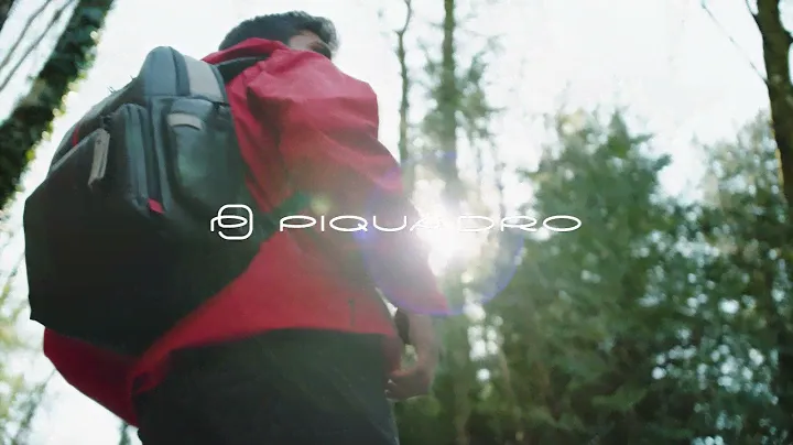 Urban Bagmotic backpack by Piquadro