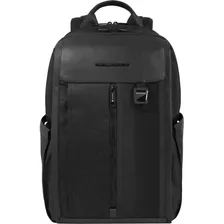 Рюкзак PIQUADRO STEVE черный CA6314S131/N
