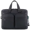Сумка мужская Piquadro Black Square синий