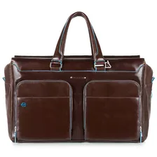 Сумка Piquadro BV4342B2/MO Blue Square